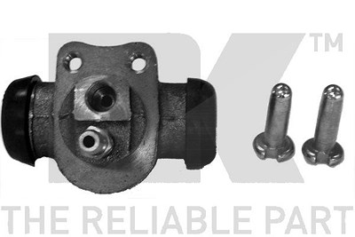 Nk Radbremszylinder Hinterachse [Hersteller-Nr. 803630] für Opel, Vauxhall von NK