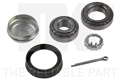 Nk Radlager hinten [Hersteller-Nr. 764719] für Audi von NK