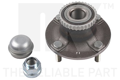 Nk Radlagersatz [Hersteller-Nr. 765007] für Chevrolet, Daewoo von NK