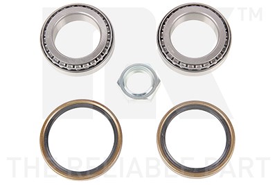 Nk Radlagersatz [Hersteller-Nr. 759909] für Citroën, Fiat, Peugeot von NK