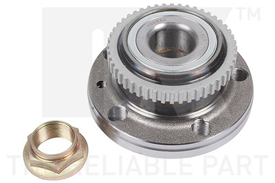 Nk Radlagersatz [Hersteller-Nr. 769932] für Citroën, Fiat, Lancia, Peugeot von NK