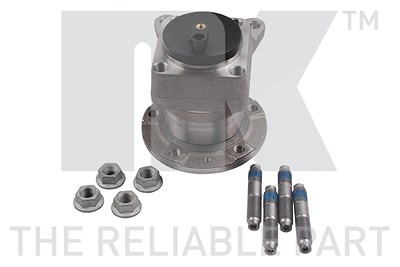 Nk Radlagersatz [Hersteller-Nr. 763726] für Citroën, Fiat, Peugeot, Toyota von NK