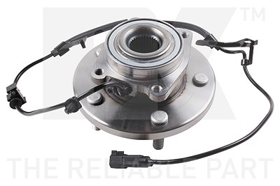Nk Radlagersatz [Hersteller-Nr. 762340] für Dodge, Fiat von NK