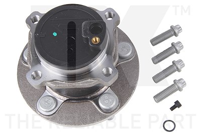 Nk Radlagersatz Ford: Focus II, Focus, C-MAX 762547 Nk Radlagersatz Ford: Focus II, Focus, C-MAX 762547 von NK