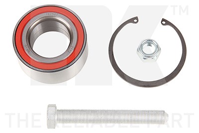 Nk Radlagersatz [Hersteller-Nr. 762527] für Ford, Seat, VW von NK