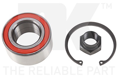 Nk Radlagersatz [Hersteller-Nr. 752520] für Ford von NK