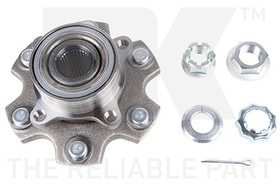 Nk Radlagersatz [Hersteller-Nr. 753021] für Mitsubishi von NK