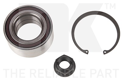 Nk Radlagersatz [Hersteller-Nr. 753335] für Mercedes-Benz von NK