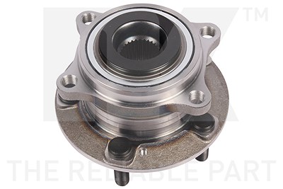 Nk Radlagersatz [Hersteller-Nr. 753421] für Hyundai, Kia von NK