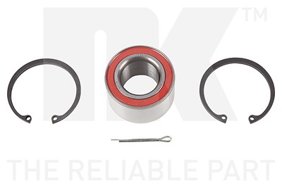 Nk Radlagersatz [Hersteller-Nr. 753611] für Chevrolet, Daewoo, Opel, Vauxhall von NK