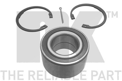 Nk Radlagersatz [Hersteller-Nr. 753618] für Opel, Vauxhall von NK