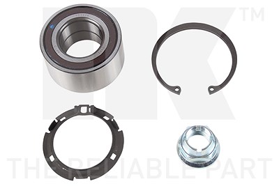 Nk Radlagersatz [Hersteller-Nr. 753926] für Dacia, Lada, Mercedes-Benz, Nissan, Renault von NK