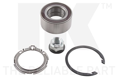 Nk Radlagersatz [Hersteller-Nr. 753936] für Mercedes-Benz, Renault von NK