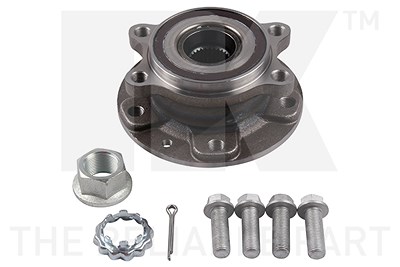 Nk Radlagersatz [Hersteller-Nr. 753937] für Alpine, Nissan, Renault von NK