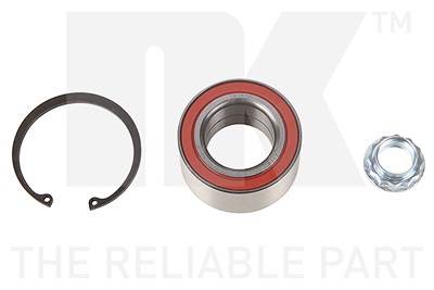 Nk Radlagersatz [Hersteller-Nr. 761512] für BMW von NK