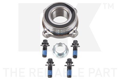 Nk Radlagersatz [Hersteller-Nr. 761518] für BMW von NK