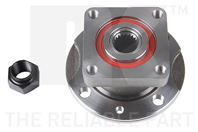 Nk Radlagersatz [Hersteller-Nr. 762329] für Fiat, Lancia, Seat von NK