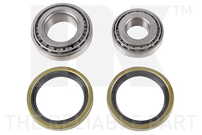 Nk Radlagersatz [Hersteller-Nr. 763504] für Kia von NK
