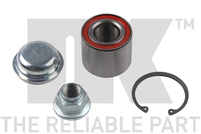 Nk Radlagersatz [Hersteller-Nr. 763617] für Opel, Suzuki, Vauxhall von NK
