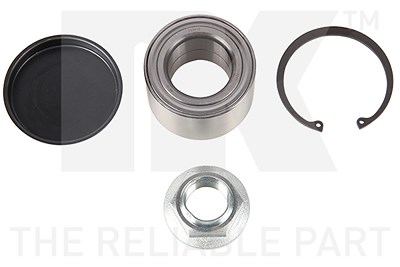 Nk Radlagersatz [Hersteller-Nr. 763619] für Opel, Renault, Vauxhall von NK