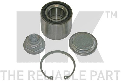 Nk Radlagersatz [Hersteller-Nr. 763631] für Opel, Suzuki, Vauxhall von NK