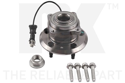 Nk Radlagersatz [Hersteller-Nr. 763632] für Chevrolet, Opel, Vauxhall von NK