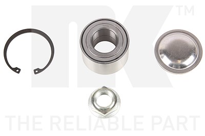 Nk Radlagersatz Hinterachse [Hersteller-Nr. 762234] für Fiat, Nissan, Opel, Renault, Vauxhall von NK