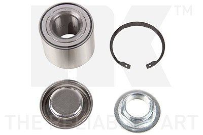 Nk Radlagersatz Hinterachse [Hersteller-Nr. 763722] für Citroën, Ds, Peugeot von NK