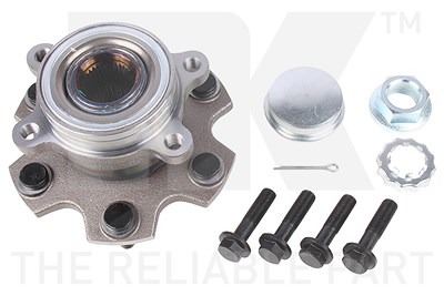 Nk Radlagersatz [Hersteller-Nr. 763030] für Mitsubishi von NK