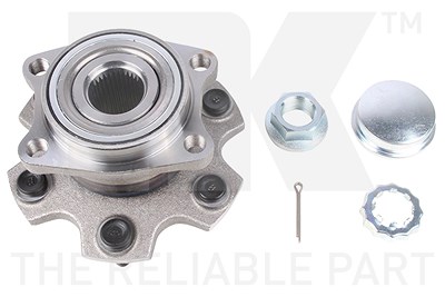 Nk Radlagersatz [Hersteller-Nr. 763033] für Mitsubishi von NK