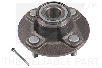 Nk Radlagersatz [Hersteller-Nr. 762210] für BMW, Ford, Nissan von NK