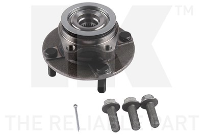 Nk Radlagersatz [Hersteller-Nr. 752234] für Nissan von NK