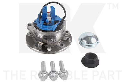 Nk Radlagersatz [Hersteller-Nr. 753630] für Opel, Vauxhall von NK