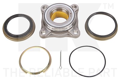 Nk Radlagersatz [Hersteller-Nr. 754543] für Toyota von NK