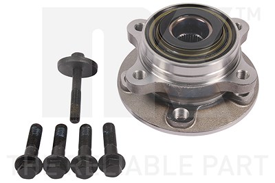 Nk Radlagersatz [Hersteller-Nr. 754820] für Volvo von NK