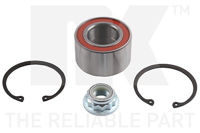 Nk Radlagersatz Vorderachse [Hersteller-Nr. 754721] für Seat, VW von NK