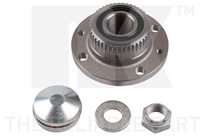 Nk Radlagersatz hinten [Hersteller-Nr. 762323] für Alfa Romeo, Fiat, Lancia von NK