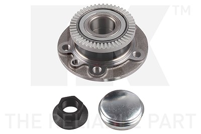 Nk Radnabe Radlagersatz Vorderachse [Hersteller-Nr. 753613] für Opel, Vauxhall von NK