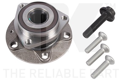 Nk Radnabe Vorderachse [Hersteller-Nr. 754309] für Audi, Cupra, Seat, Skoda, VW von NK