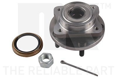 Nk Radnabe - für 15 Zoll [Hersteller-Nr. 759302] für Chrysler, Dodge, Plymouth von NK