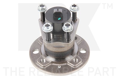 Nk Radnabe inkl. Radlagersatz [Hersteller-Nr. 763615] für Daewoo, Opel, Vauxhall von NK
