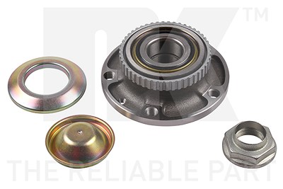 Nk Radnabe komplett mit Radlager [Hersteller-Nr. 751508] für BMW von NK