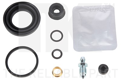 Nk Reparatursatz, Bremssattel [Hersteller-Nr. 8810011] für Alfa Romeo, Fiat, Lancia, Peugeot von NK