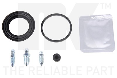 Nk Reparatursatz, Bremssattel [Hersteller-Nr. 8823001] für Autobianchi, Fiat, Lancia, Mazda, Reliant, Seat von NK