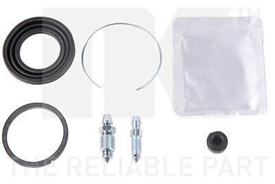 Nk Reparatursatz, Bremssattel [Hersteller-Nr. 8899078] für Chrysler, Lexus, Mitsubishi, Subaru, Toyota von NK