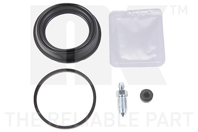 Nk Reparatursatz, Bremssattel [Hersteller-Nr. 8815035] für Alfa Romeo, Audi, BMW, Daewoo, Fiat, VW von NK