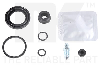 Nk Reparatursatz, Bremssattel [Hersteller-Nr. 8836025] für Opel, Vauxhall, Wiesmann von NK