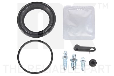 Nk Reparatursatz, Bremssattel [Hersteller-Nr. 8899055] für Alfa Romeo, Audi, Chevrolet, Citroën, Fiat, Ford, Lancia, Land Rover, Mitsubishi, Nissan, O von NK