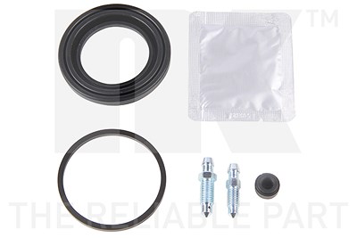 Nk Reparatursatz, Bremssattel [Hersteller-Nr. 8899068] für Mazda, Mitsubishi, Proton von NK