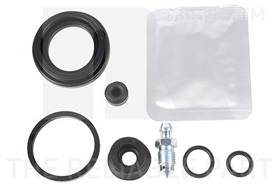 Nk Reparatursatz, Bremssattel [Hersteller-Nr. 8839025] für Renault von NK